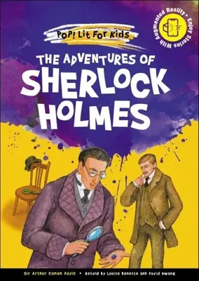 Dobrodružstvá Sherlocka Holmesa - The Adventures of Sherlock Holmes