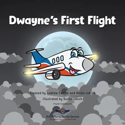 Dwaynov prvý let - Dwayne's First Flight