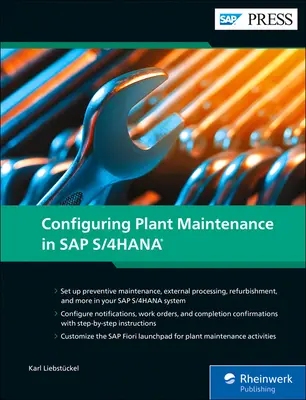Konfigurácia údržby závodu v systéme SAP S/4hana - Configuring Plant Maintenance in SAP S/4hana