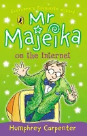 Pán Majeika na internete - Mr Majeika on the Internet