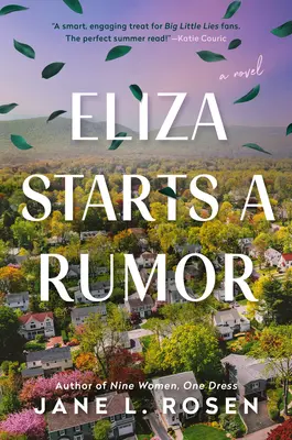 Eliza začína fámu - Eliza Starts a Rumor