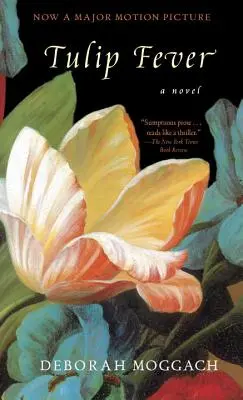 Tulipánová horúčka - Tulip Fever