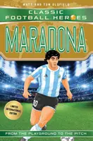 Maradona (Klasickí futbaloví hrdinovia - limitovaná medzinárodná edícia) - Maradona (Classic Football Heroes - Limited International Edition)