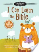 Môžem sa učiť Bibliu: Jozueho kód pre deti: 52 veršov z Písma, ktoré by malo poznať každé dieťa - I Can Learn the Bible: The Joshua Code for Kids: 52 Scriptures Every Kid Should Know