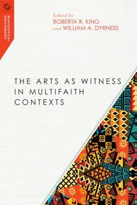 Umenie ako svedectvo v kontextoch viacerých náboženstiev - The Arts as Witness in Multifaith Contexts