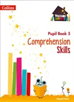 Zručnosti na porozumenie pre žiakov 5 - Comprehension Skills Pupil Book 5