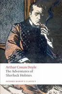 Dobrodružstvá Sherlocka Holmesa - The Adventures of Sherlock Holmes