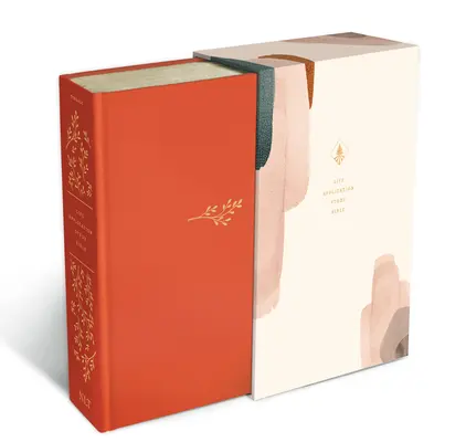 NLT Life Application Study Bible, tretie vydanie (červené písmo, tvrdá väzba, koralová) - NLT Life Application Study Bible, Third Edition (Red Letter, Hardcover Cloth, Coral)