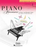 Kniha na čítanie: Úroveň 1 - Sightreading Book: Level 1