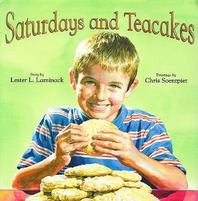 Soboty a čajík - Saturdays and Teacakes