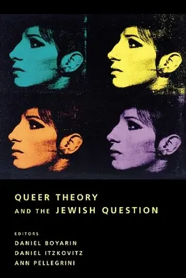 Teória queer a židovská otázka - Queer Theory and the Jewish Question