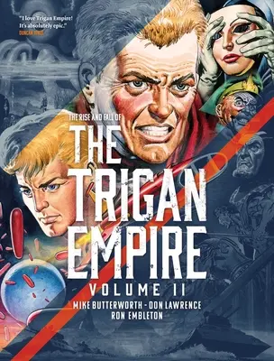 Vzostup a pád Triganskej ríše - druhý diel, 2 - The Rise and Fall of the Trigan Empire Volume Two, 2