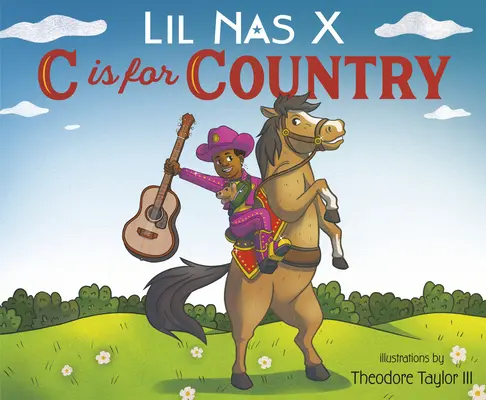 C is for Country (C ako krajina) - C Is for Country