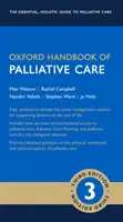 Oxfordská príručka paliatívnej starostlivosti - Oxford Handbook of Palliative Care