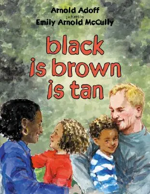 Čierna je hnedá je opálená - Black Is Brown Is Tan