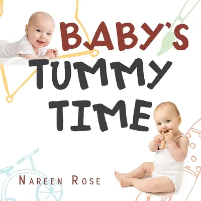 Čas bábätka v brušku - Baby's Tummy Time