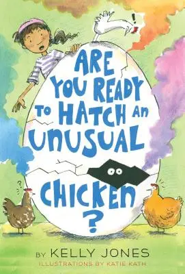 Ste pripravení vyliahnuť si nezvyčajné kurča? - Are You Ready to Hatch an Unusual Chicken?