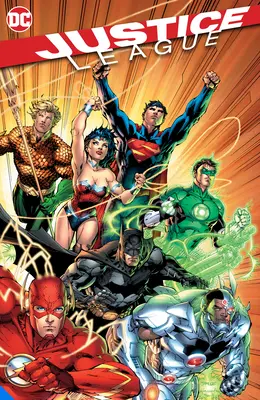 Liga spravodlivosti: The New 52 Omnibus Vol. 1 - Justice League: The New 52 Omnibus Vol. 1