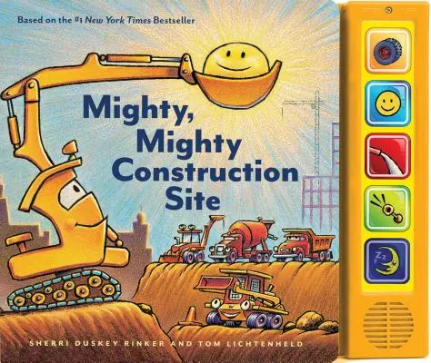 Mocné, mocné stavenisko - Mighty, Mighty Construction Site
