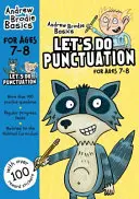 Interpunkcia 7-8 - Let's do Punctuation 7-8
