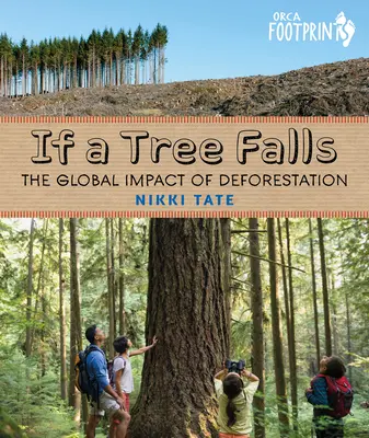 Ak spadne strom: Vplyv odlesňovania na celý svet - If a Tree Falls: The Global Impact of Deforestation
