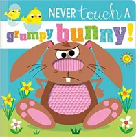 Nikdy sa nedotýkajte nevrlého zajačika! - Never Touch a Grumpy Bunny!