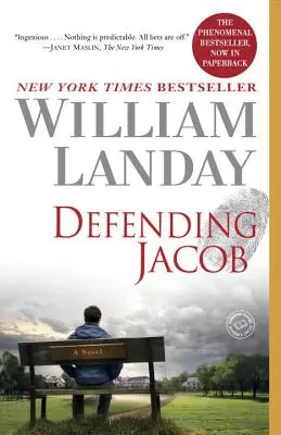 Obrana Jakuba - Defending Jacob