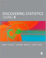 Objavovanie štatistiky pomocou R - Discovering Statistics Using R