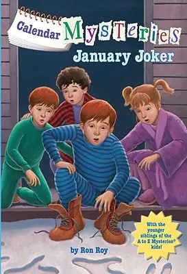Záhady kalendára č. 1: Januárový žolík - Calendar Mysteries #1: January Joker