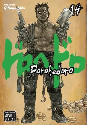 Dorohedoro, zv. 14, 14 - Dorohedoro, Vol. 14, 14