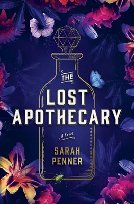 Stratený lekárnik - The Lost Apothecary