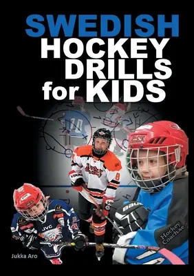 Švédske hokejové cvičenia pre deti - Swedish Hockey Drills for Kids