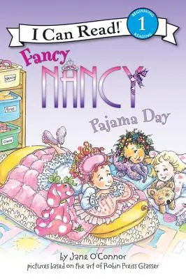 Fancy Nancy: Deň pyžama - Fancy Nancy: Pajama Day
