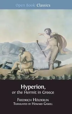 Hyperion alebo pustovník v Grécku - Hyperion, or the Hermit in Greece