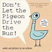 Nenechaj holuba šoférovať autobus! - Don't Let the Pigeon Drive the Bus!