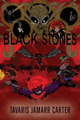 Čierne kamene - Black Stones