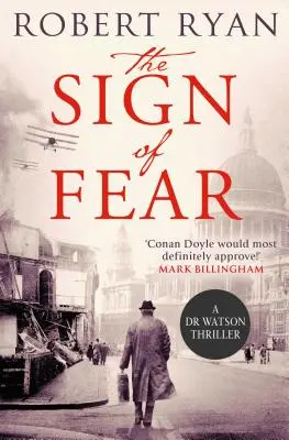 Znamenie strachu, 5: Thriller o doktorovi Watsonovi - The Sign of Fear, 5: A Doctor Watson Thriller