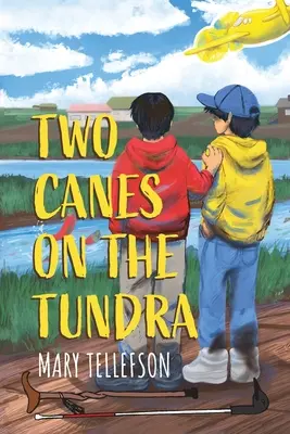 Dve palice v tundre - Two Canes on the Tundra