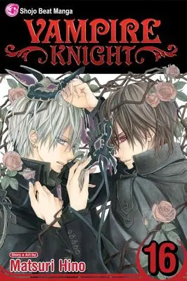 Upírsky rytier, zv. 16, 16 - Vampire Knight, Vol. 16, 16