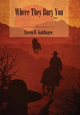 Kde ťa pochovajú (tvrdá väzba) - Where They Bury You (Hardcover)
