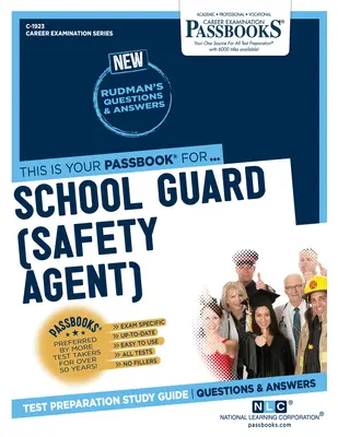 Školská stráž (bezpečnostný pracovník) - School Guard (Safety Agent)