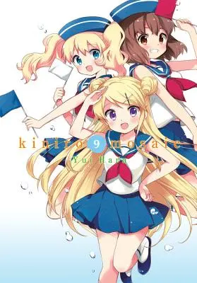 Kiniro Mosaic, zv. 9 - Kiniro Mosaic, Vol. 9