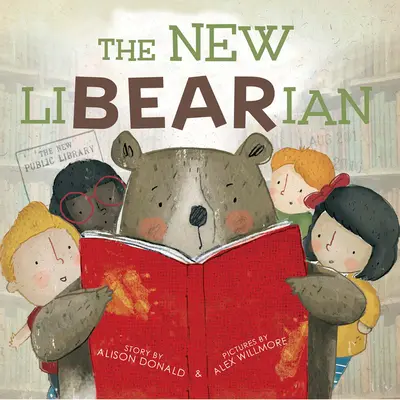 Nový LiBEARian - The New LiBEARian