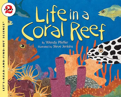 Život v koralovom útese - Life in a Coral Reef
