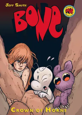Koruna z rohov: Grafický román (Bone #9), 9 - Crown of Horns: A Graphic Novel (Bone #9), 9