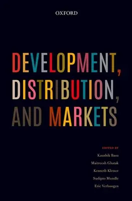 Rozvoj, distribúcia a trhy - Development, Distribution, and Markets