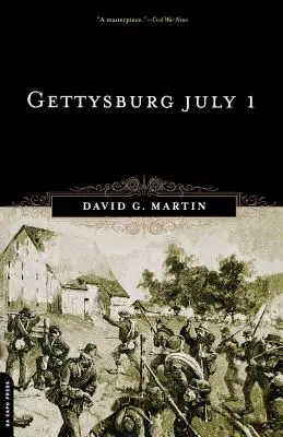 Gettysburg, 1. júl - Gettysburg, July 1