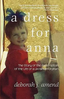 Šaty pre Annu - A Dress for Anna
