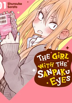 Dievča s očami sanpaku, 1. diel - The Girl with the Sanpaku Eyes, Volume 1