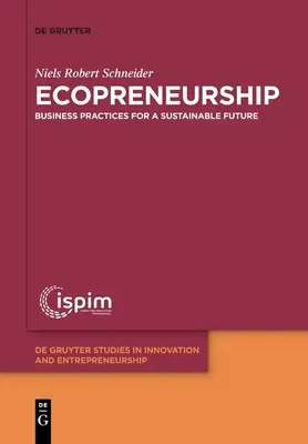 Ekopodnikanie - Ecopreneurship